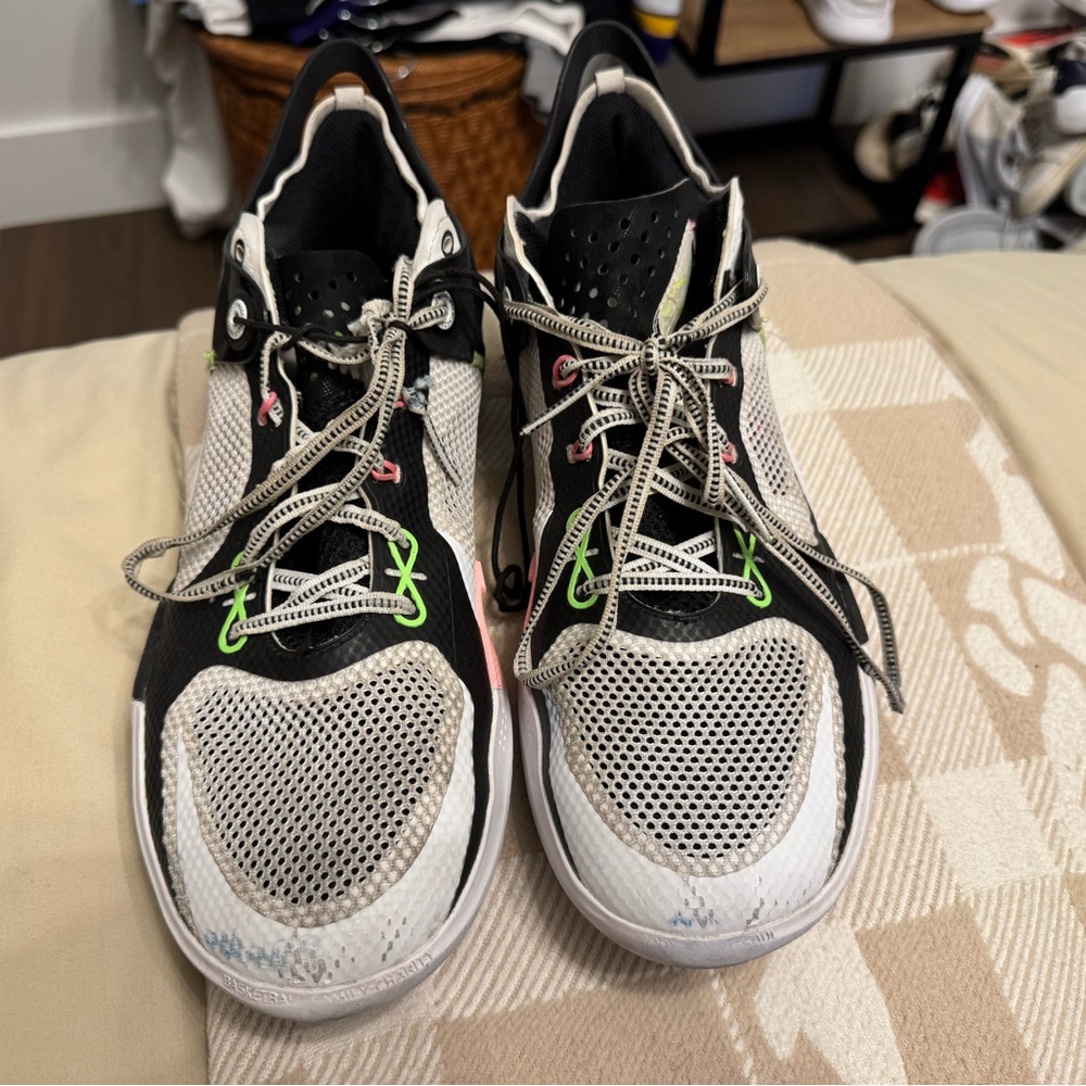 Way of Wade basketball shoes